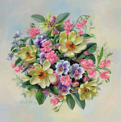 Homage to Her Majesty The Queen Mother by Albert Williams