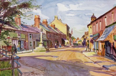 Garstang by Albert Woods