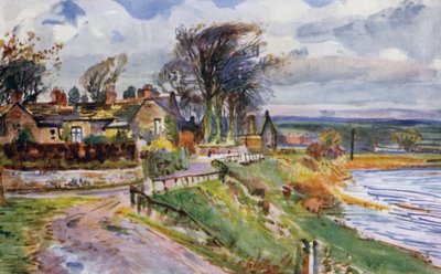 Ribchester by Albert Woods