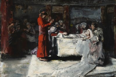 The Raising of Jairus