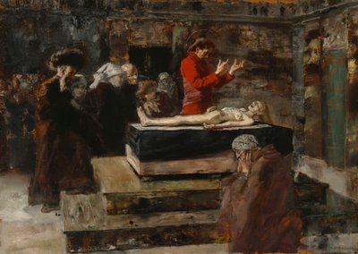 The Raising of Jairus