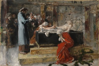 The Raising of Jairus