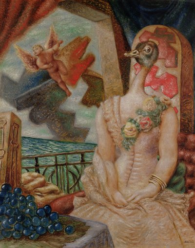 The Faithful Wife by Alberto  Savinio