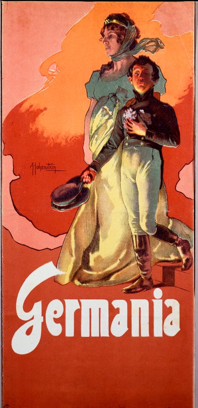 Germania by Alberto Franchetti