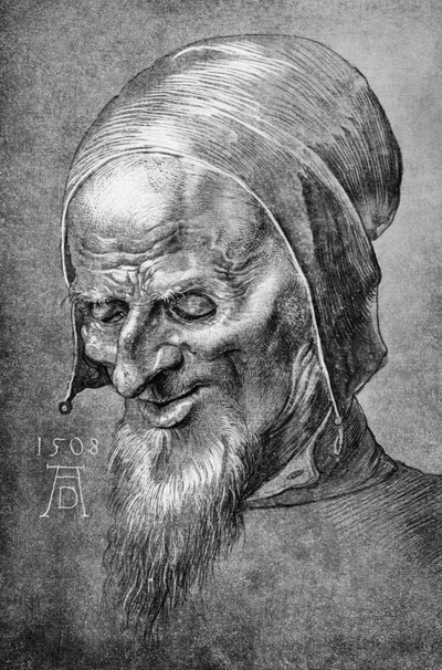 Apostle by Albrecht Dürer