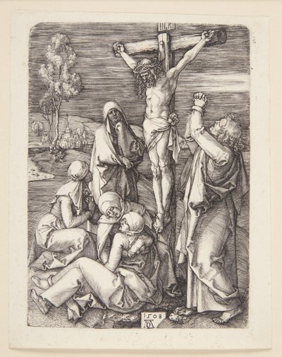 Crucifixion by Albrecht Dürer