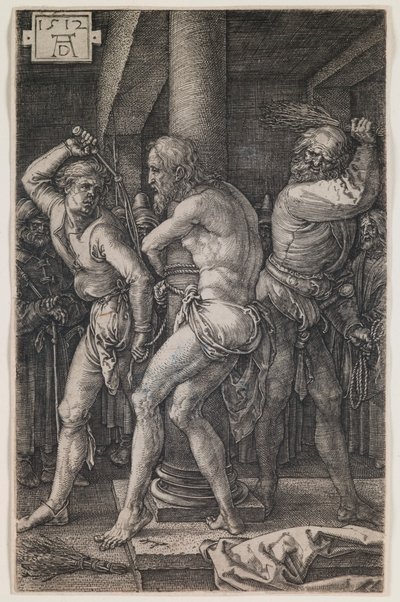 Flagellation, from the Series 