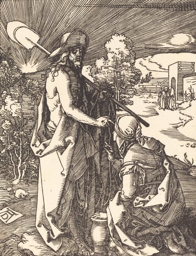 Noli Me Tangere by Albrecht Dürer