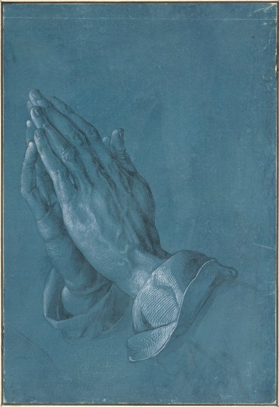 Praying Hands, 1508 by Albrecht Dürer