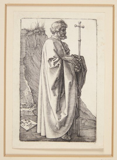 St. Philip by Albrecht Dürer