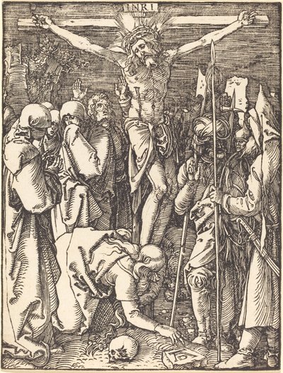 The Crucifixion by Albrecht Dürer