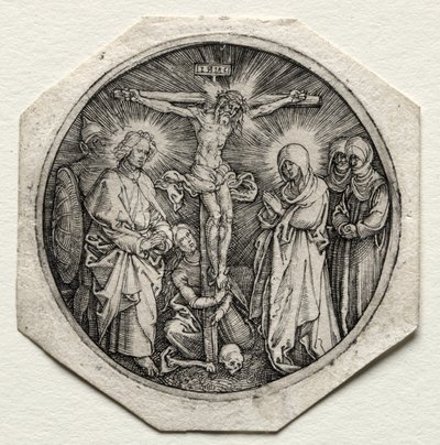 The Crucifixion by Albrecht Dürer