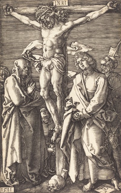 The Crucifixion, 1511 by Albrecht Dürer