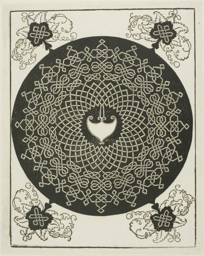 The First Knot by Albrecht Dürer