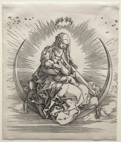 The Life of the Virgin by Albrecht Dürer