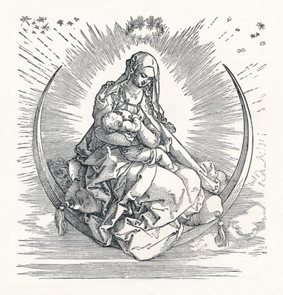 The Life of the Virgin by Albrecht Dürer