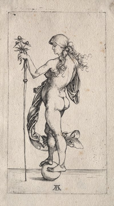 The Little Fortune by Albrecht Dürer