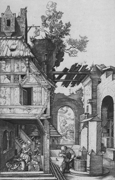 The Nativity, 1504, 1906 by Albrecht Dürer