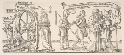 The Tapestry at Michelfeld by Albrecht Dürer