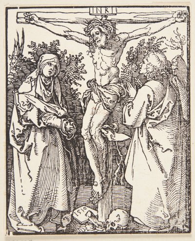 The Crucifixion by Albrecht Dürer
