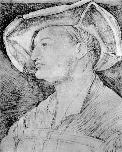 Ulrich Varnbüler by Albrecht Dürer