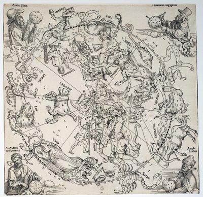 Unknown Image by Albrecht Dürer