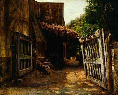 Capodimonte by Alceste Campriani
