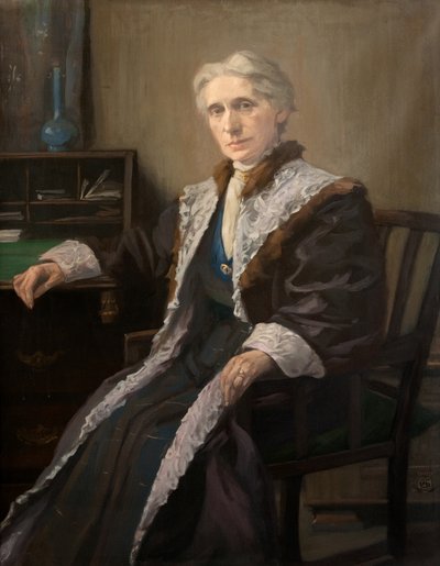 Miss Agnes Husband by Alec Grieve