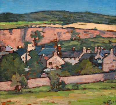 Newburgh-on-Tay by Alec Grieve