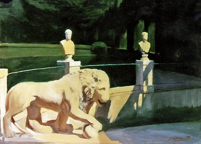 Monforte Garden by Alejandro Cabeza