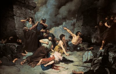 Numancia by Alejo Vera y Estaca