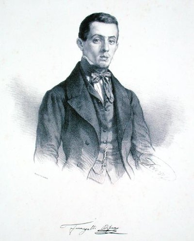 Disma Fumagalli by Alessandro Focosi