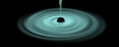 Black hole, space, astronomy, astrophysics by Alessandro Lonati