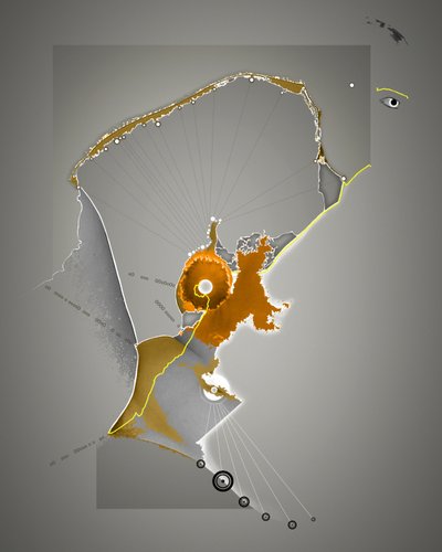 Ukraine attacked by Russia, 2022 by Alessandro Lonati
