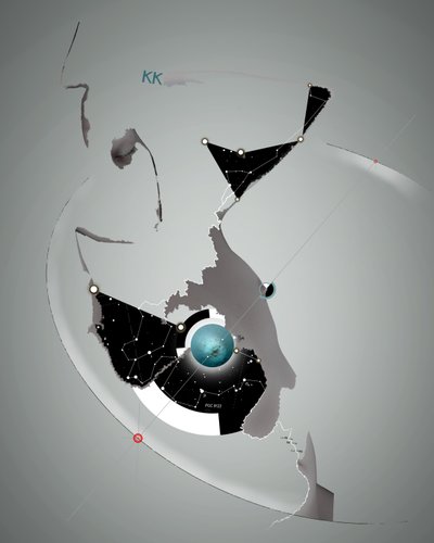 Ukraine attacked by Russia, 2022 by Alessandro Lonati