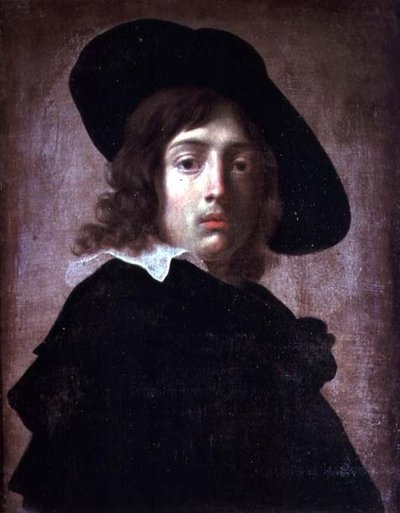 Self Portrait by Alessandro Rosi