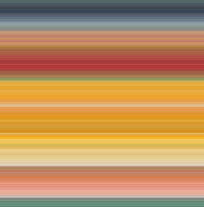 Day Horizon, 2017 by Alex Caminker