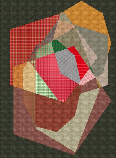 Stones, 2019 by Alex Caminker