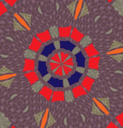 Wheel by Alex Caminker