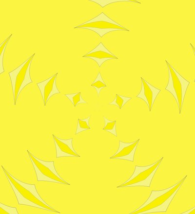 Arabesque #19 by Alex Caminker