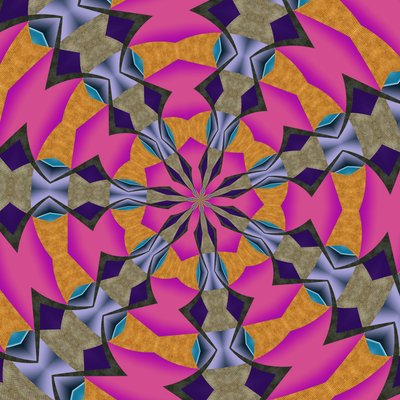 Arabesque #2 by Alex Caminker
