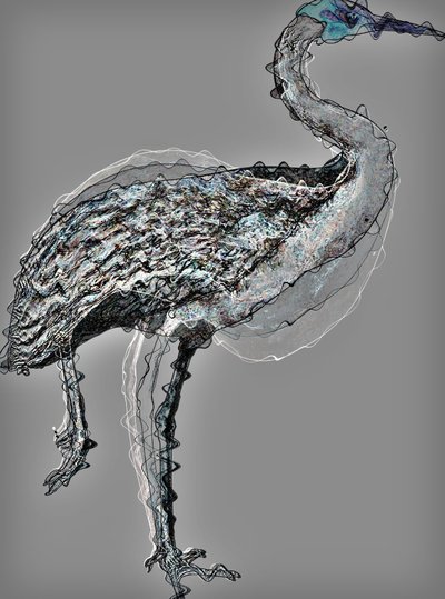 Bird I by Alex Caminker