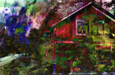 camouflage, 2019 by Alex Caminker