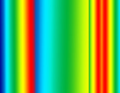 Colour Field #11 by Alex Caminker