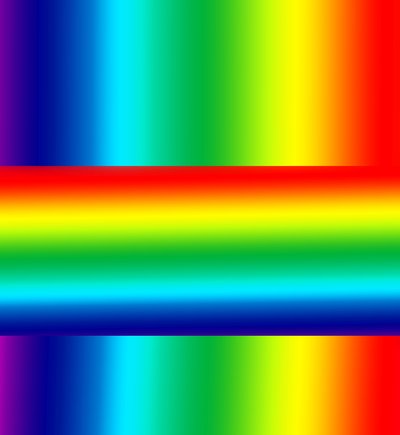 Colour Field #1 by Alex Caminker