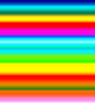 Colour Field #4 by Alex Caminker