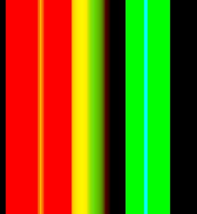 Colour field #5, 2019 by Alex Caminker