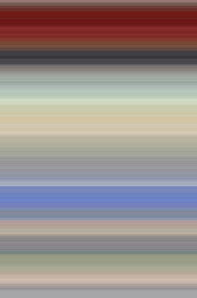 Darkened Sky, 2017 by Alex Caminker