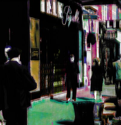 Every Day on the Street, 2019 by Alex Caminker