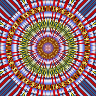 Fabric by Alex Caminker